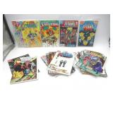 Teen Titans 1980s Lot/1st Nightwing/Vigilante