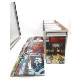 Comic Book Long Box Lot Marvel/DC/Image/More