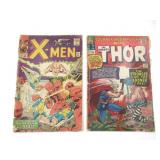 X-Men #15 + Journey Into Mystery #114/Key