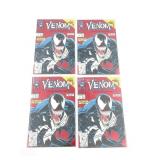 Venom: Lethal Protector #1 (x4) Red Foil Covers