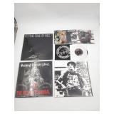 Hardcore Crust Punk Mixed Vinyl Lot LP EP