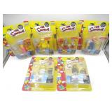 Simpsons World of Springfield Series 4 Figure Set