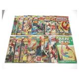 Daredevil Group of (17) #58-125/Annual #3