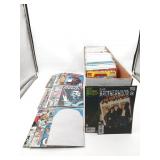 Comic Book Long Box Lot Marvel/DC/Image/More