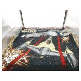 Vintage Northwest Co Star Wars Throw Blanket NWOT