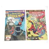 Amazing Spider-Man #148 + #149/Key