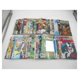 Marvel Foil/Die-Cut/#1s + More (x50)