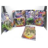Kenner Aliens VS Predator Action Figure Lot