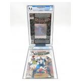 Amazing Spider-Man #365 x2 CGC Graded Comics Lot