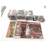 Crust Punk Oi! Grind + Zine Lot