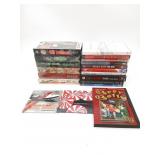 Music VHS DVD Lot Napalm Death Korn Slipknot more