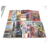 Teenage Mutant Ninja Turtles Comics Lot