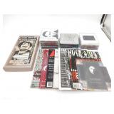 Noise Industrial Power Electronics CD Lot + More