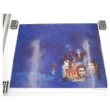 Star Wars Heir to the Empire 1991 Poster NM