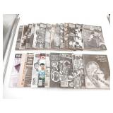 Maximum RocknRoll Zine Lot 200s