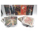 Red Sonja/Queen Sonja Dynamite Comics Lot