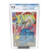 X-Men #1 CGC 9.8 (1991) Jim Lee Cover