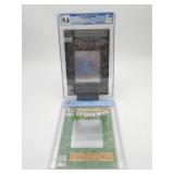 Spider-Man Graded Comic Book Lot CGC/CBCS