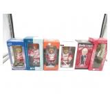 Detroit Red Wings Bobblehead Lot