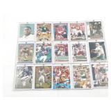 Group of (15) Better Football Cards Rice Marino