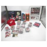 Steve Yzerman/Detroit Red Wings Hockey Lot
