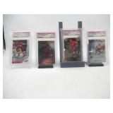 Steve Yzerman/Detroit Red Wings PSA Graded Cards