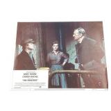 John Wayne Signed Lobby Card Shootist