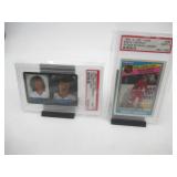 Steve Yzerman/Detroit Red Wings PSA Graded Cards