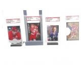 Steve Yzerman/Detroit Red Wings PSA Graded Cards
