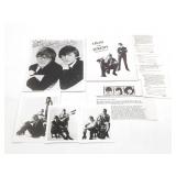 Chad & Jeremy 1966 Fan Club w Signed Photo