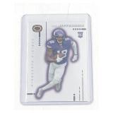 Justin Jefferson Panini 2021 Rookie D-9 Card