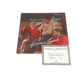 Ramsey Lewis Signed LP Ramsey Lewis Trio