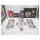 Niklas Lidstrom/Detroit Red Wings Hockey Lot