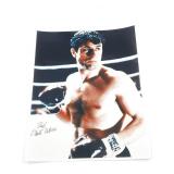 Robert Deniro Signed 11x15 Photo