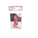 Steve Yzerman 1985 Topps #29 PSA 9 Red Wings