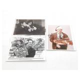 Male Comedy Signed Photo Group Chase Brooks