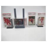 Steve Yzerman/Detroit Red Wings PSA Graded Cards