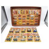 Matchbox Early 1990s NIP Die-Cast Lot of (43)