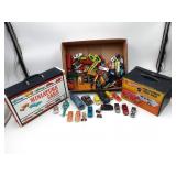 Vintage Die-Cast Vehicles/Redlines/Matchbox/More