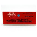 Westside Model Co NY Central Hudson Locomotive