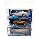 Jeep/Chrysler 1:18 Scale Special Ed.Die-Cast Lot