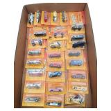 Matchbox 1986/87 NIP Die-Cast Lot of (28)