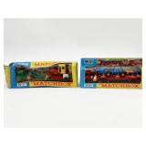 Early 1970s Matchbox Super Kings NIP Die-Cast