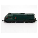 Vintage Atlas N-Scale Pennsylvania Railroad GP30