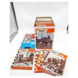 RailRoad Model Craftsman Fanzines 1960-1968