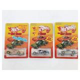 Hot Wheels 1983 Hot Ones NIP Die-Cast Lot