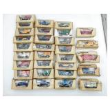 1970s Models of Yesteryear Matchbox Die-Cast Lot