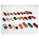 Tomy Tomica Pocket Cars Vintage Die-Cast Lot