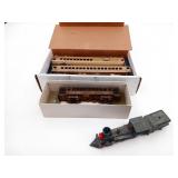 Alco Models PRR MP54 Powered Combo Dummy Coach