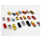 Hot Wheels Vintage 1970s/80s Die-Cast Lot